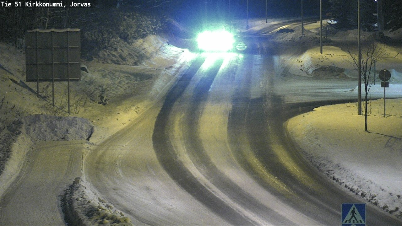 Kelikamerat Kuva Tie 51 Kirkkonummi, Jorvas, Kirkkonummi, Uusimaa