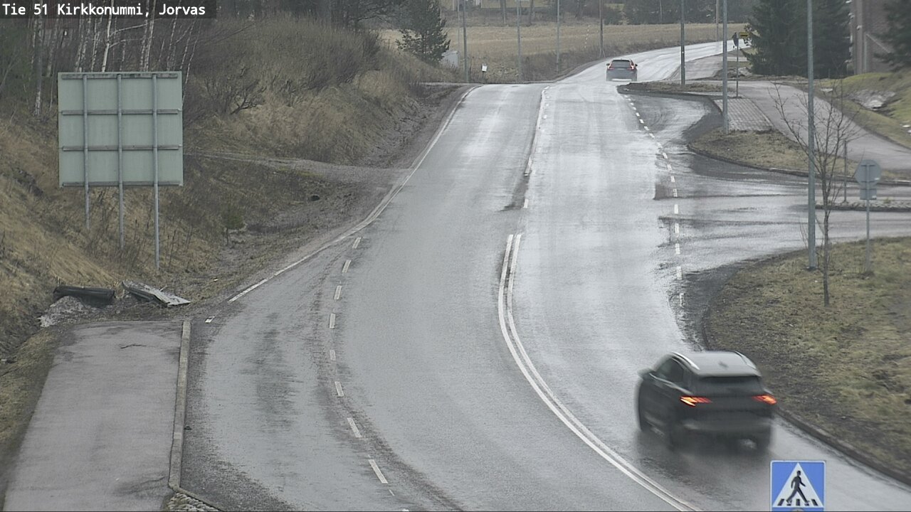 Kelikamerat Kuva Tie 51 Kirkkonummi, Jorvas, Kirkkonummi, Uusimaa