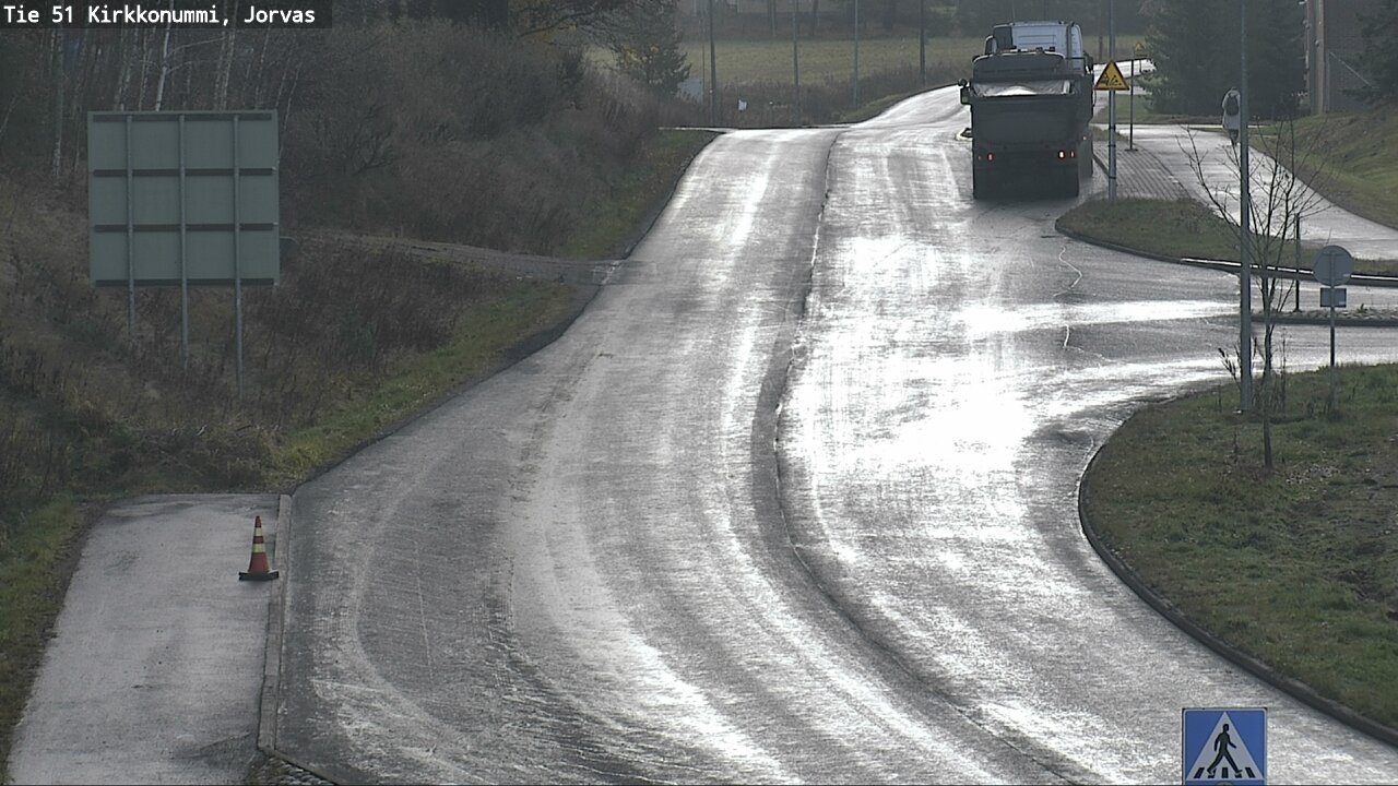 Kelikamerat Kuva Tie 51 Kirkkonummi, Jorvas, Kirkkonummi, Uusimaa