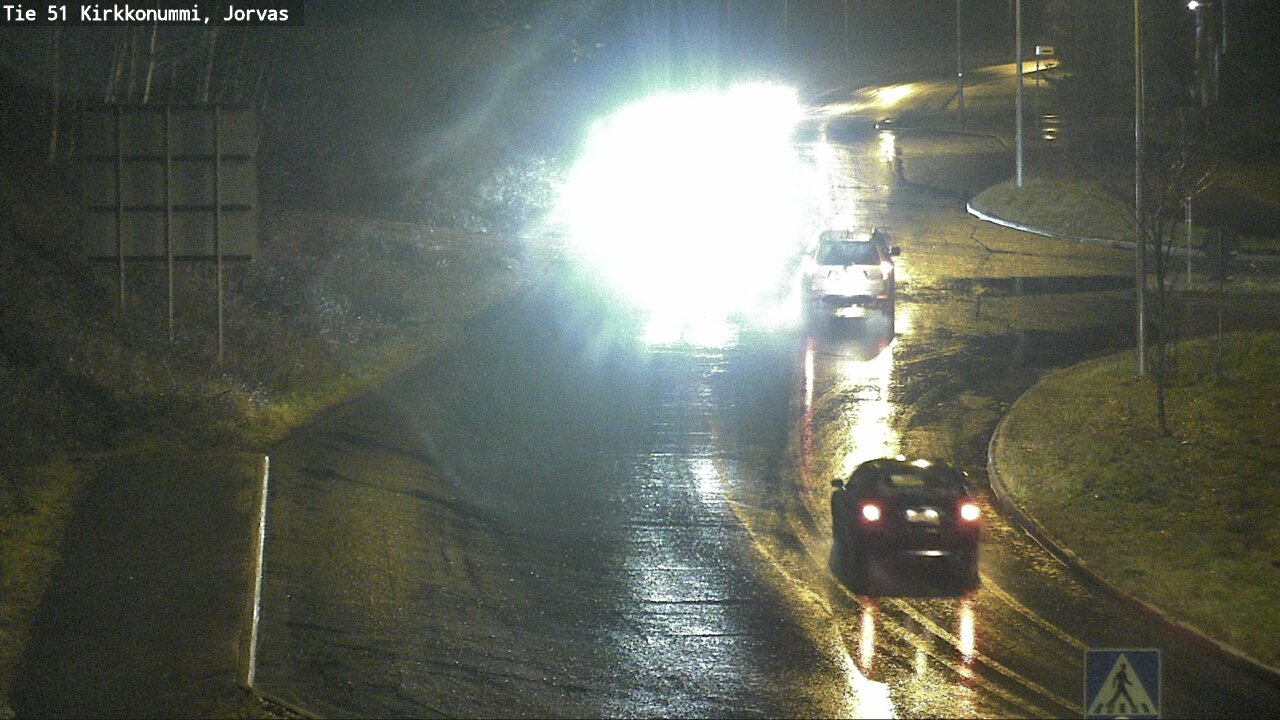 Kelikamerat Kuva Tie 51 Kirkkonummi, Jorvas, Kirkkonummi, Uusimaa