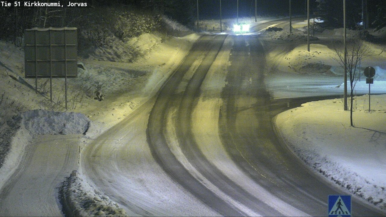 Kelikamerat Kuva Tie 51 Kirkkonummi, Jorvas, Kirkkonummi, Uusimaa