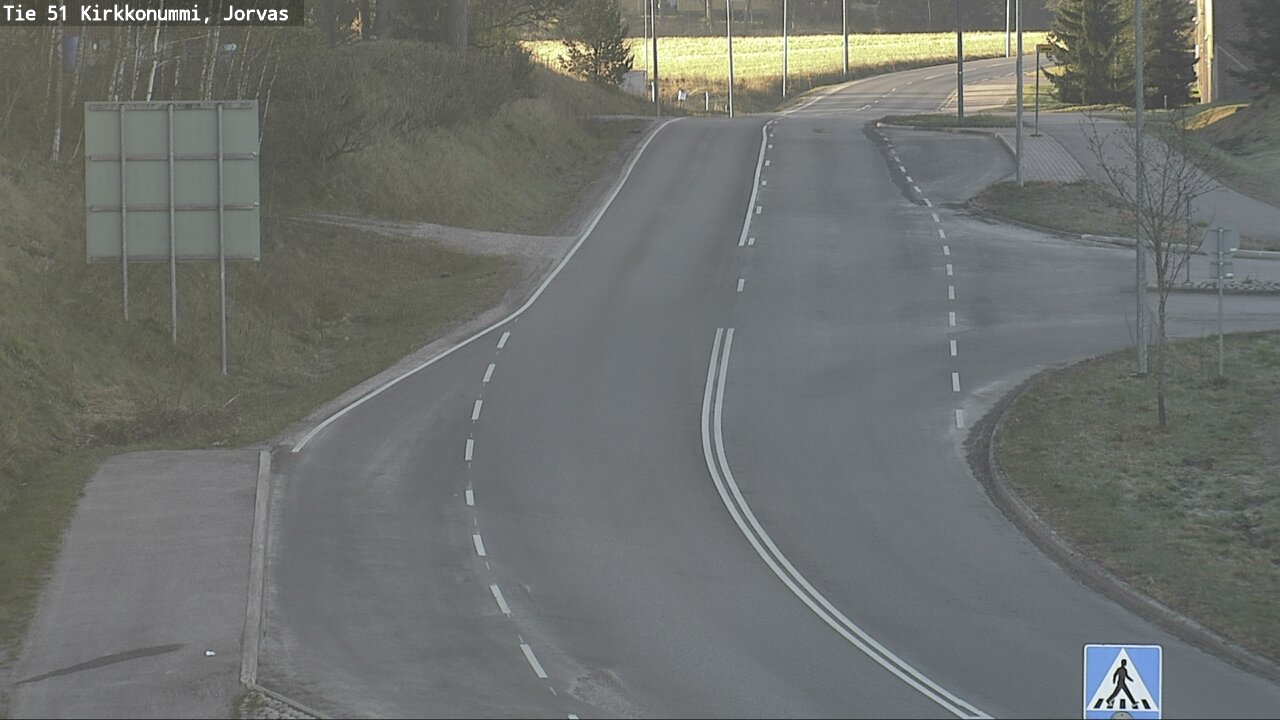Kelikamerat Kuva Tie 51 Kirkkonummi, Jorvas, Kirkkonummi, Uusimaa
