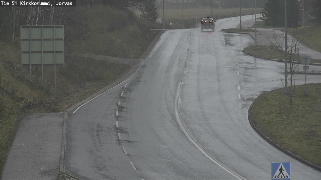 Kelikamerat Kuva Tie 51 Kirkkonummi, Jorvas, Kirkkonummi, Uusimaa