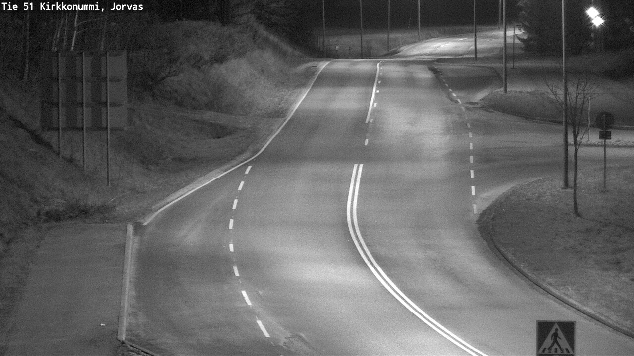Kelikamerat Kuva Tie 51 Kirkkonummi, Jorvas, Kirkkonummi, Uusimaa
