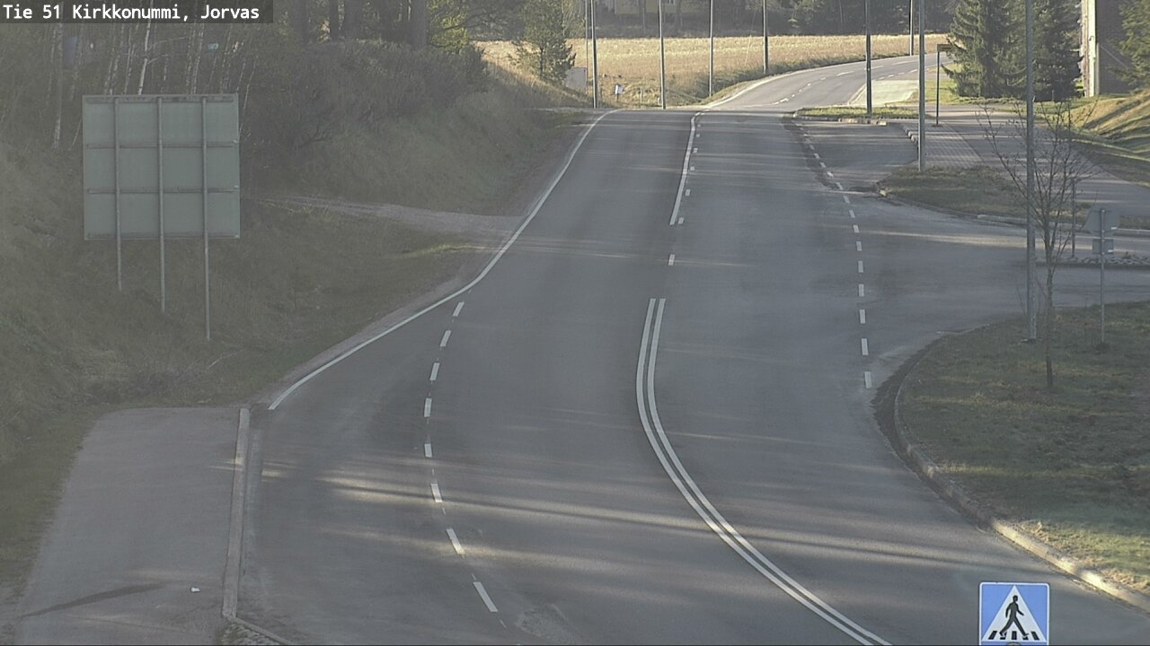Kelikamerat Kuva Tie 51 Kirkkonummi, Jorvas, Kirkkonummi, Uusimaa
