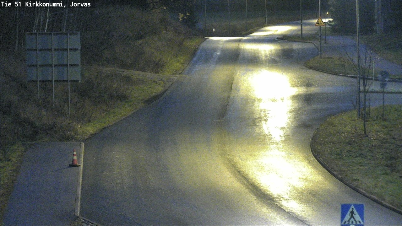 Kelikamerat Kuva Tie 51 Kirkkonummi, Jorvas, Kirkkonummi, Uusimaa