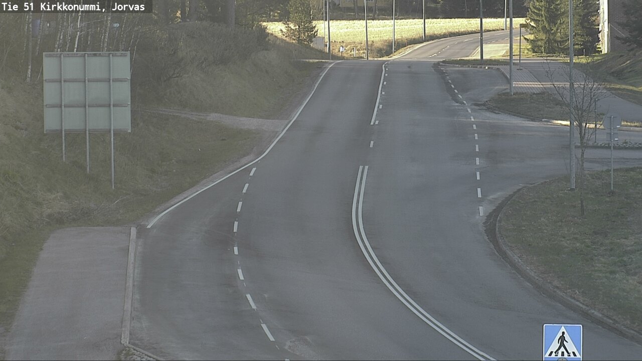 Kelikamerat Kuva Tie 51 Kirkkonummi, Jorvas, Kirkkonummi, Uusimaa