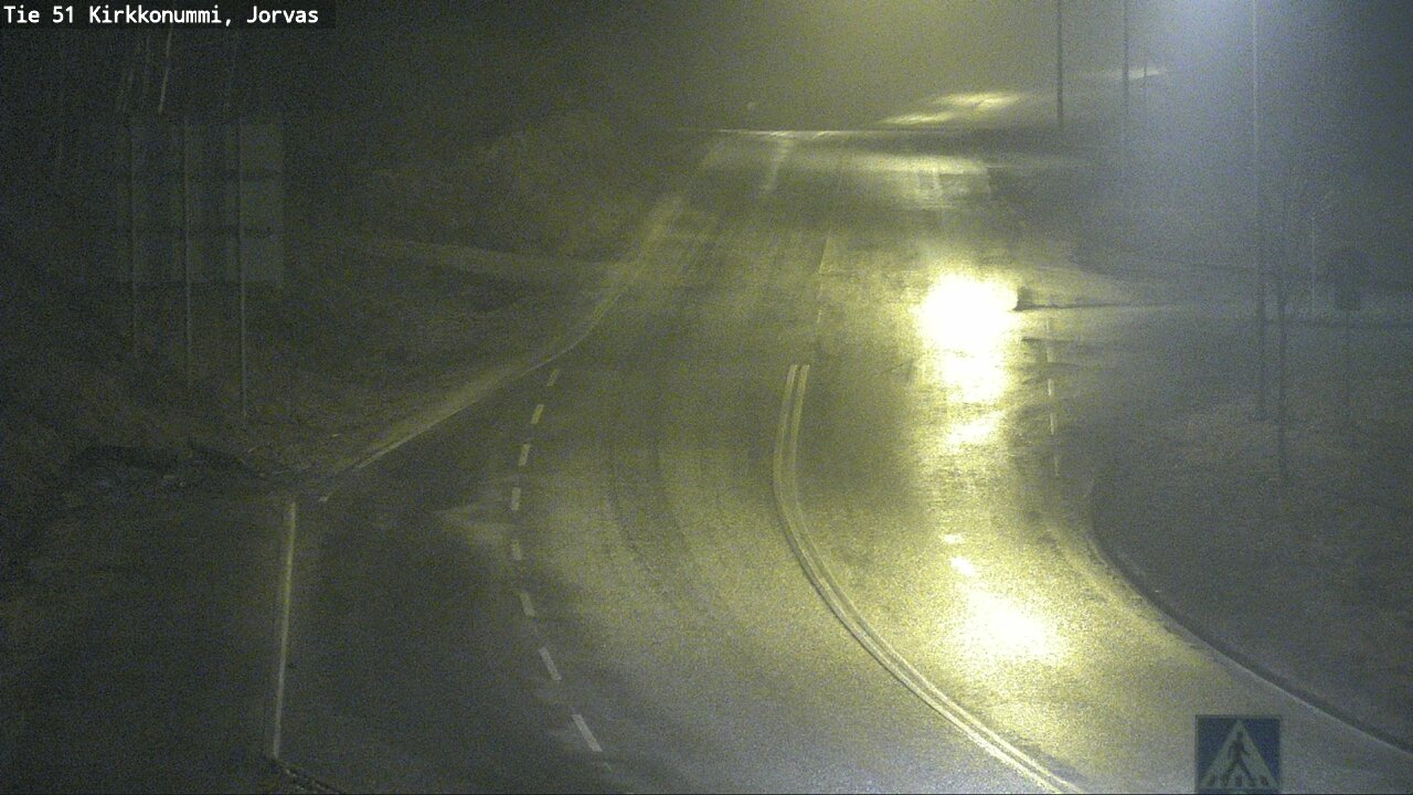 Kelikamerat Kuva Tie 51 Kirkkonummi, Jorvas, Kirkkonummi, Uusimaa