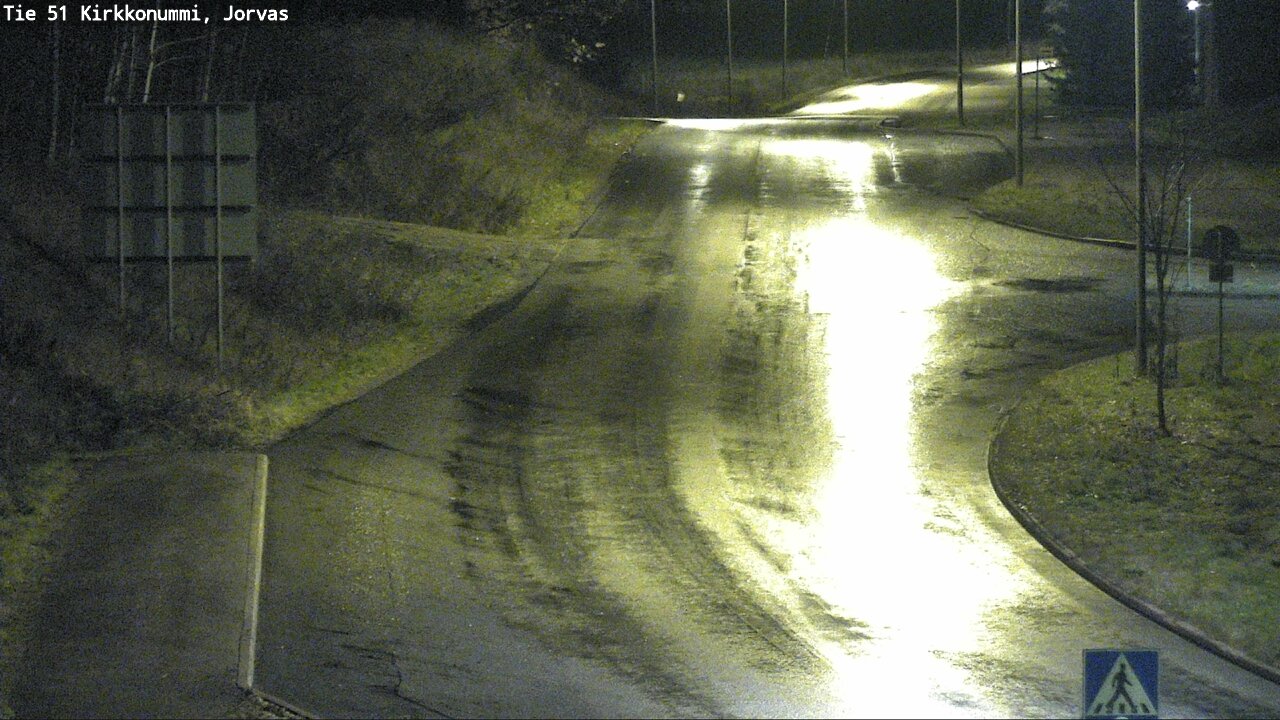 Kelikamerat Kuva Tie 51 Kirkkonummi, Jorvas, Kirkkonummi, Uusimaa