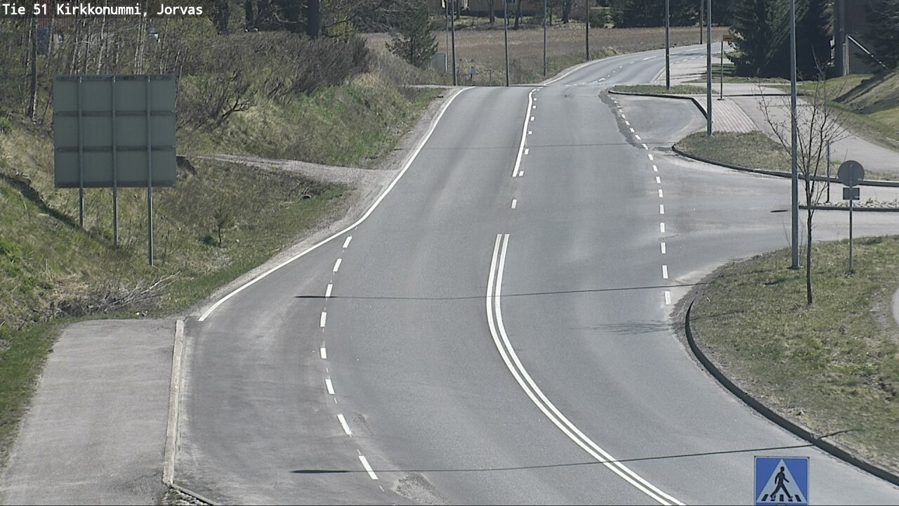 Kelikamerat Kuva Tie 51 Kirkkonummi, Jorvas, Kirkkonummi, Uusimaa