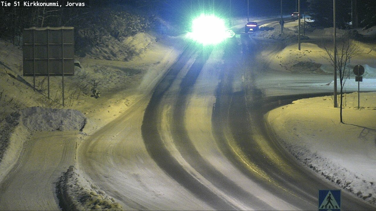 Kelikamerat Kuva Tie 51 Kirkkonummi, Jorvas, Kirkkonummi, Uusimaa