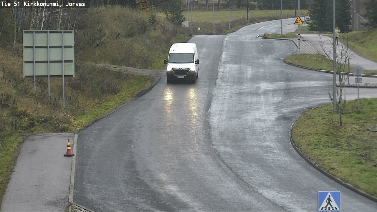 Kelikamerat Kuva Tie 51 Kirkkonummi, Jorvas, Kirkkonummi, Uusimaa