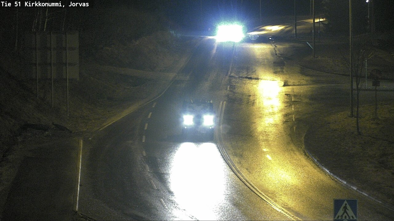 Kelikamerat Kuva Tie 51 Kirkkonummi, Jorvas, Kirkkonummi, Uusimaa