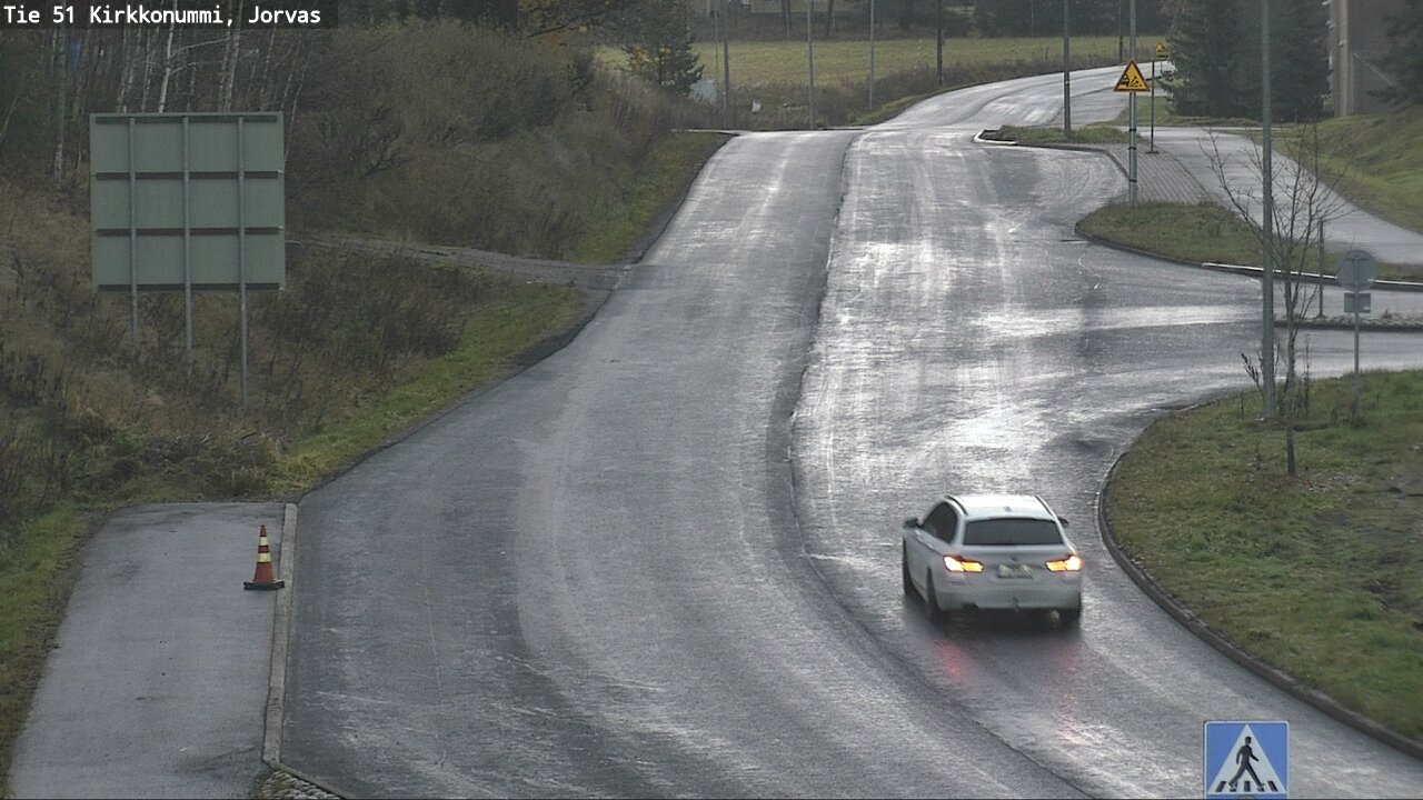 Kelikamerat Kuva Tie 51 Kirkkonummi, Jorvas, Kirkkonummi, Uusimaa