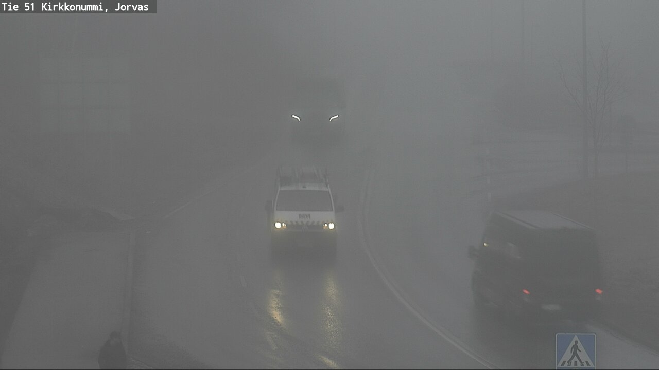 Kelikamerat Kuva Tie 51 Kirkkonummi, Jorvas, Kirkkonummi, Uusimaa