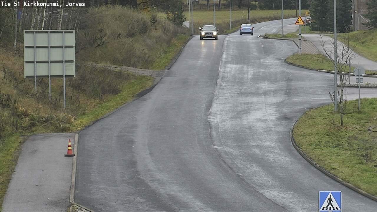 Kelikamerat Kuva Tie 51 Kirkkonummi, Jorvas, Kirkkonummi, Uusimaa