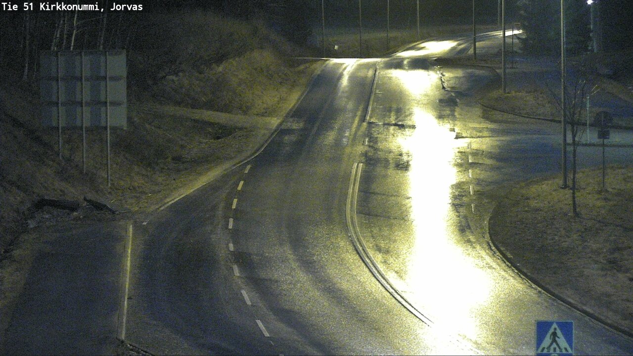 Kelikamerat Kuva Tie 51 Kirkkonummi, Jorvas, Kirkkonummi, Uusimaa