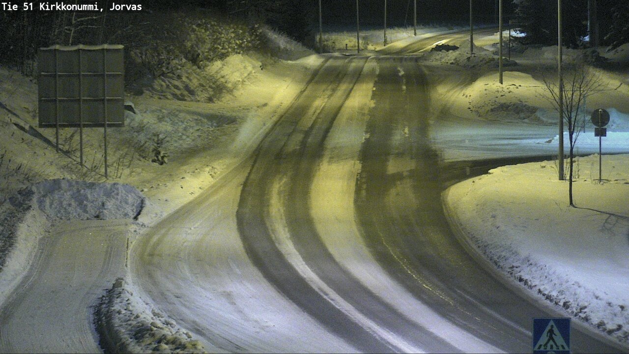 Kelikamerat Kuva Tie 51 Kirkkonummi, Jorvas, Kirkkonummi, Uusimaa