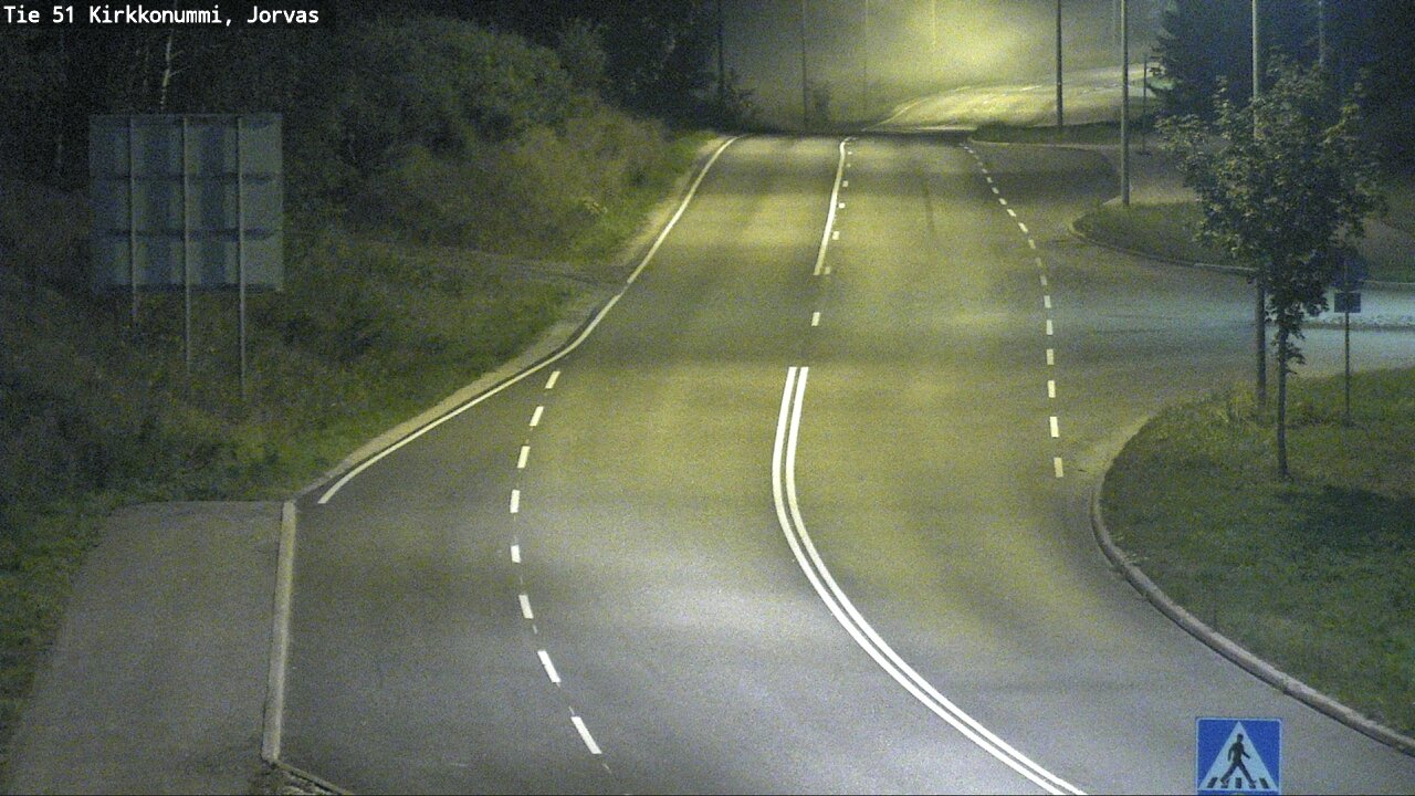 Kelikamerat Kuva Tie 51 Kirkkonummi, Jorvas, Kirkkonummi, Uusimaa