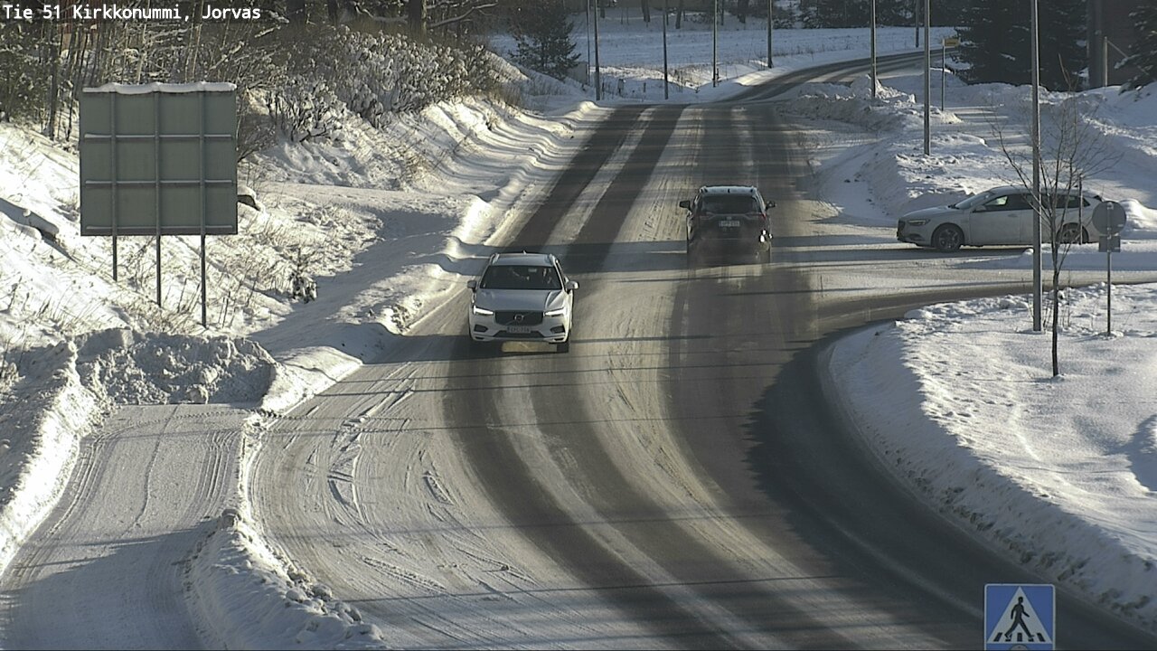 Kelikamerat Kuva Tie 51 Kirkkonummi, Jorvas, Kirkkonummi, Uusimaa