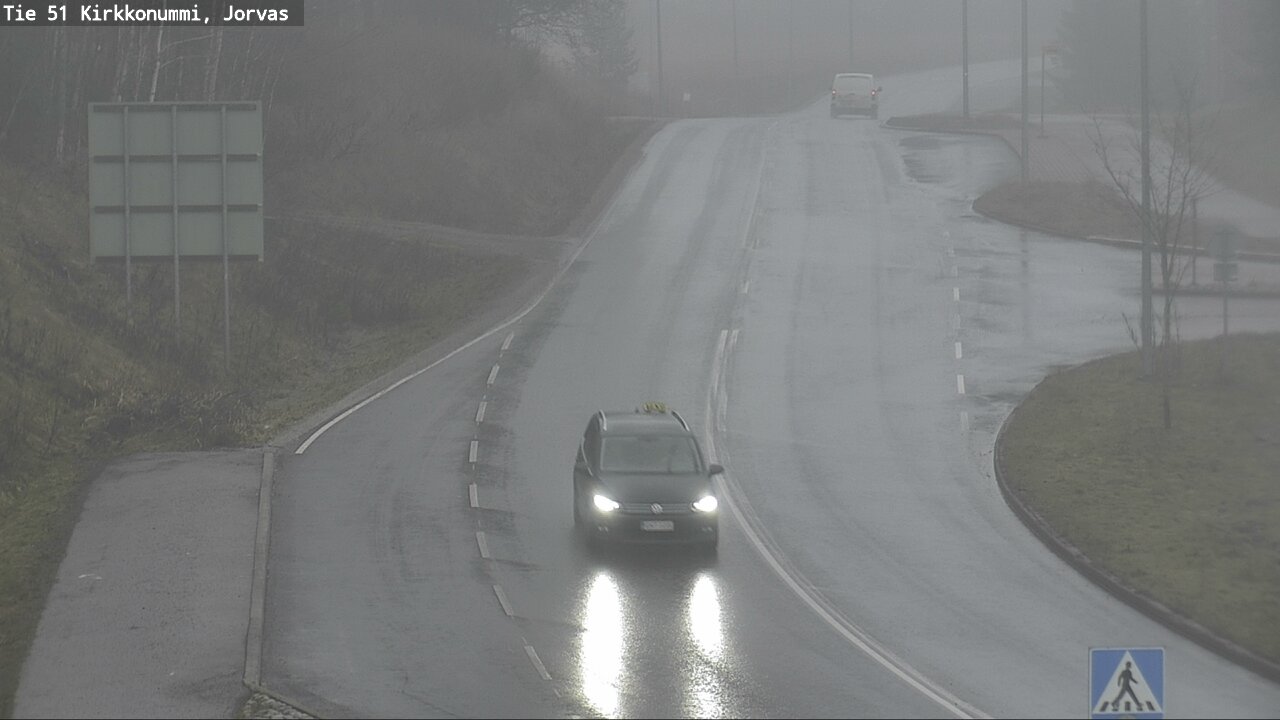 Kelikamerat Kuva Tie 51 Kirkkonummi, Jorvas, Kirkkonummi, Uusimaa