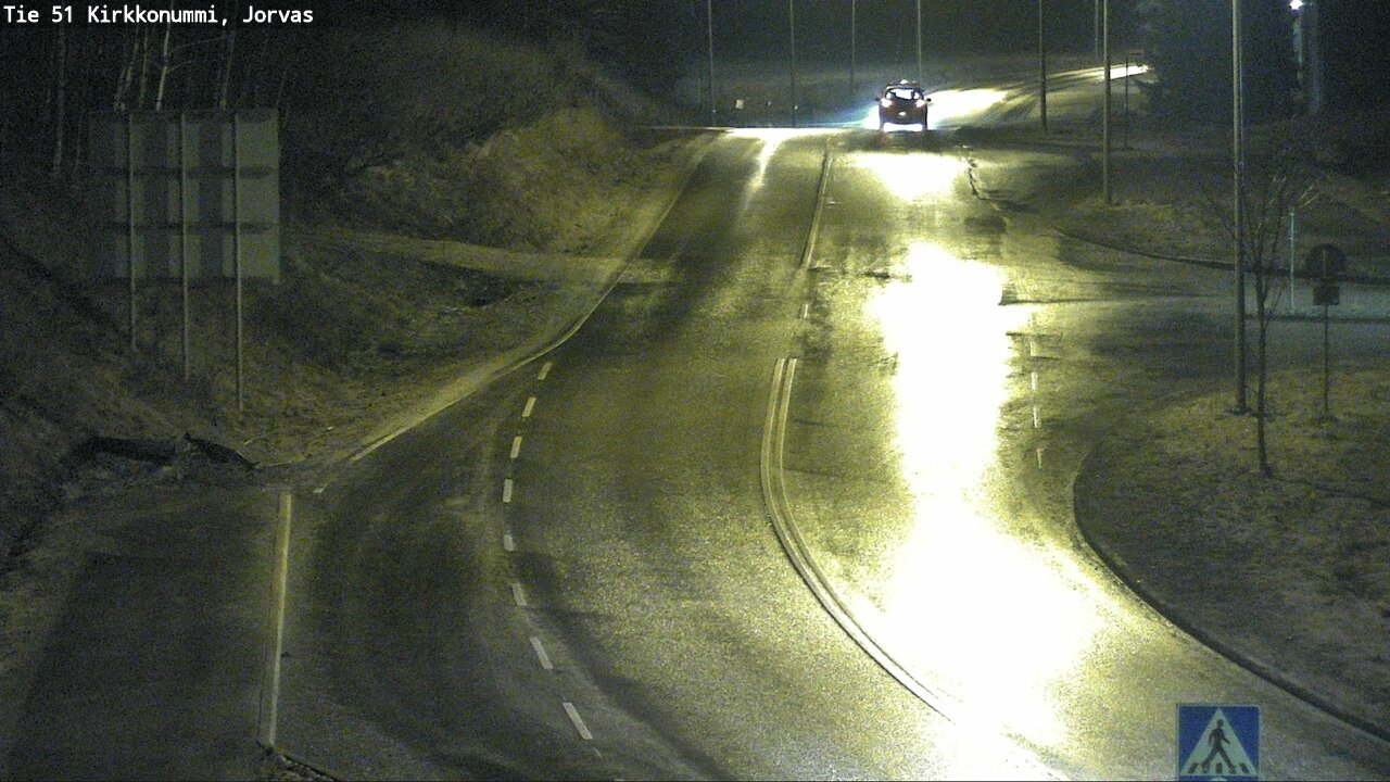 Kelikamerat Kuva Tie 51 Kirkkonummi, Jorvas, Kirkkonummi, Uusimaa