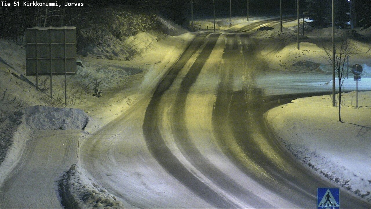 Kelikamerat Kuva Tie 51 Kirkkonummi, Jorvas, Kirkkonummi, Uusimaa