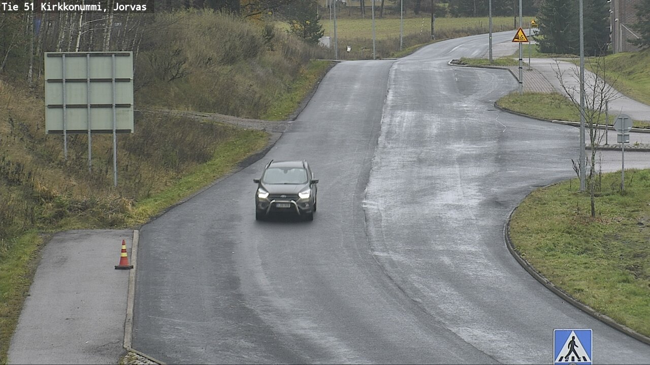 Kelikamerat Kuva Tie 51 Kirkkonummi, Jorvas, Kirkkonummi, Uusimaa
