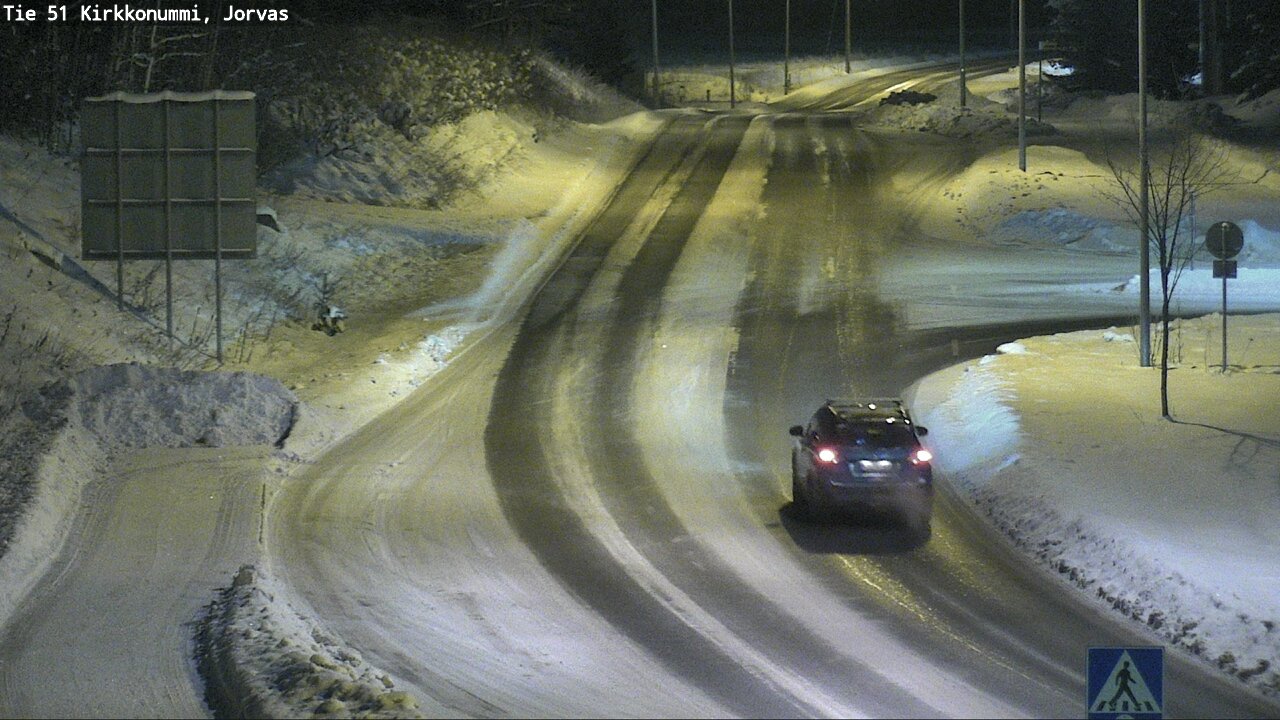 Kelikamerat Kuva Tie 51 Kirkkonummi, Jorvas, Kirkkonummi, Uusimaa