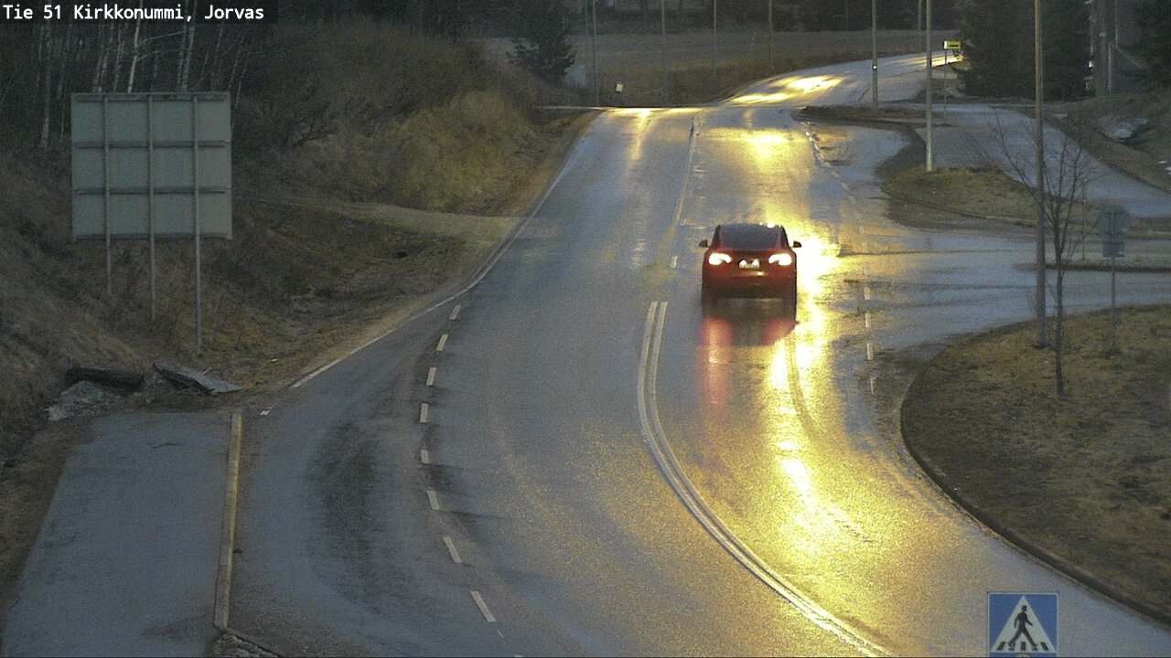 Kelikamerat Kuva Tie 51 Kirkkonummi, Jorvas, Kirkkonummi, Uusimaa
