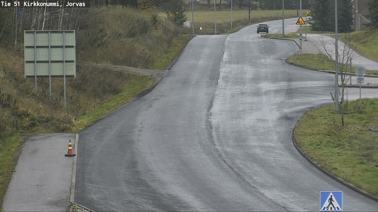 Kelikamerat Kuva Tie 51 Kirkkonummi, Jorvas, Kirkkonummi, Uusimaa