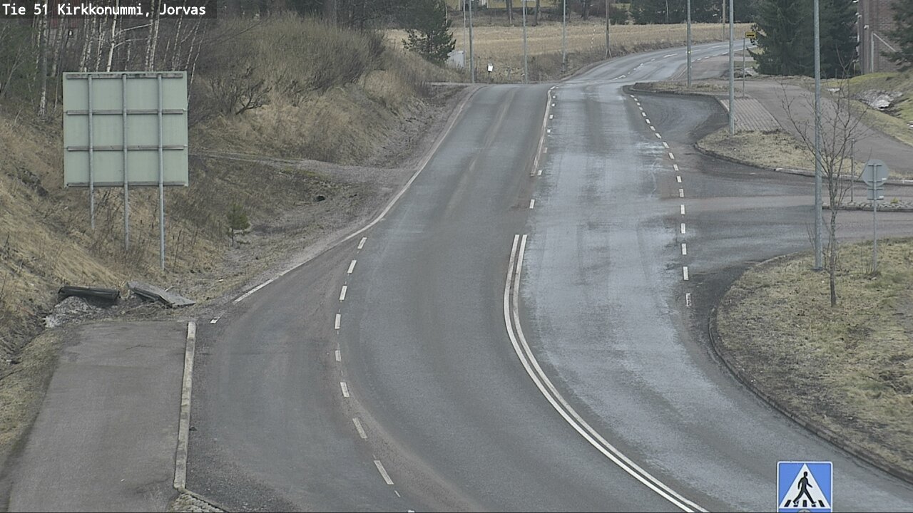 Kelikamerat Kuva Tie 51 Kirkkonummi, Jorvas, Kirkkonummi, Uusimaa