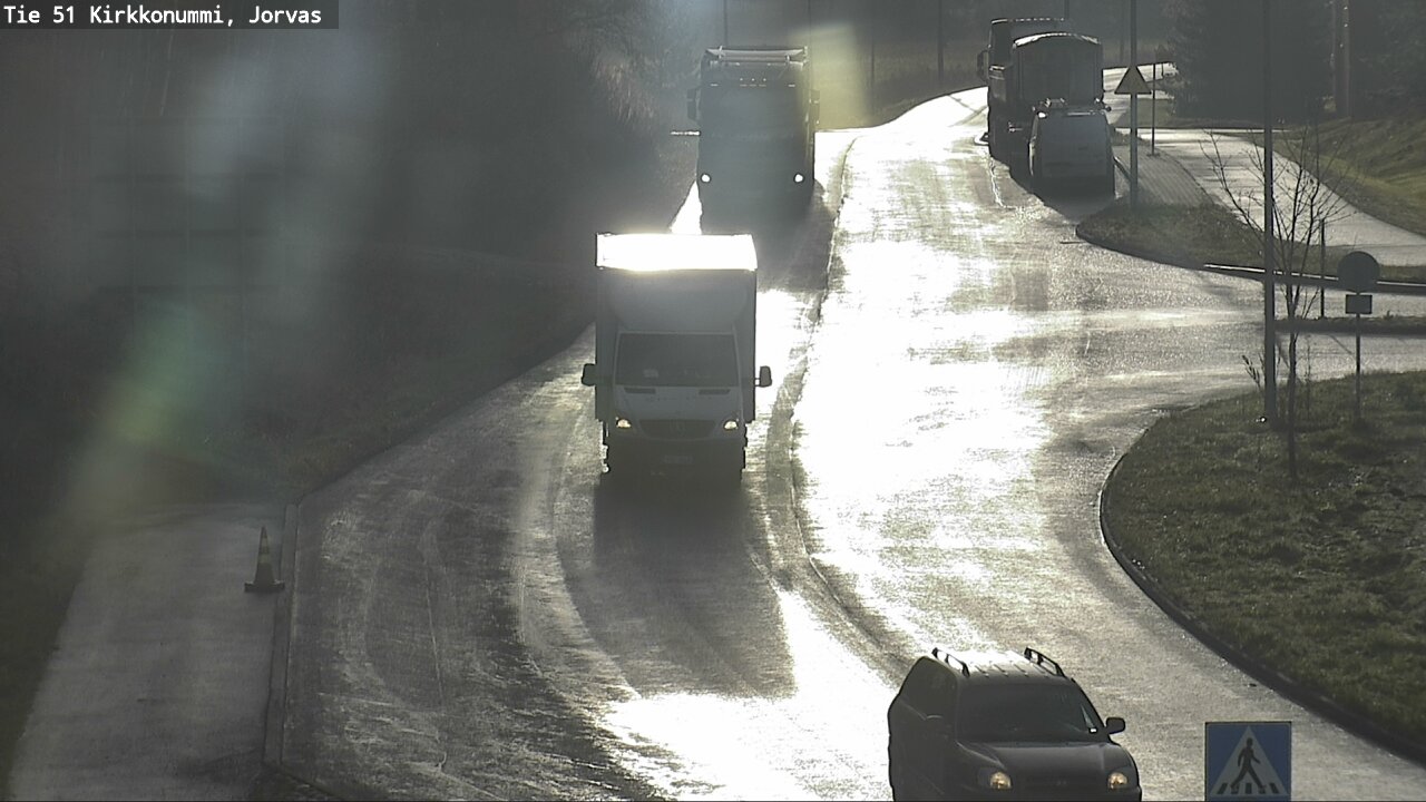 Kelikamerat Kuva Tie 51 Kirkkonummi, Jorvas, Kirkkonummi, Uusimaa