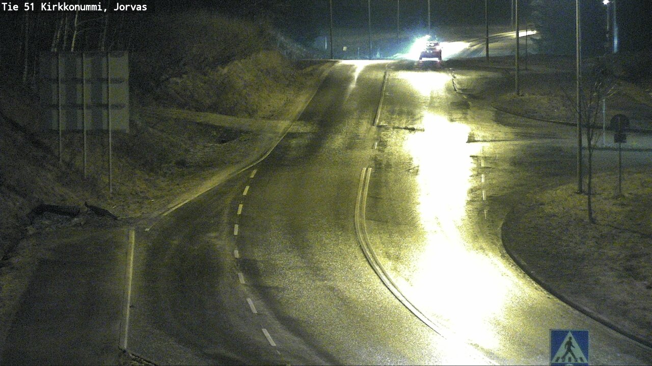 Kelikamerat Kuva Tie 51 Kirkkonummi, Jorvas, Kirkkonummi, Uusimaa