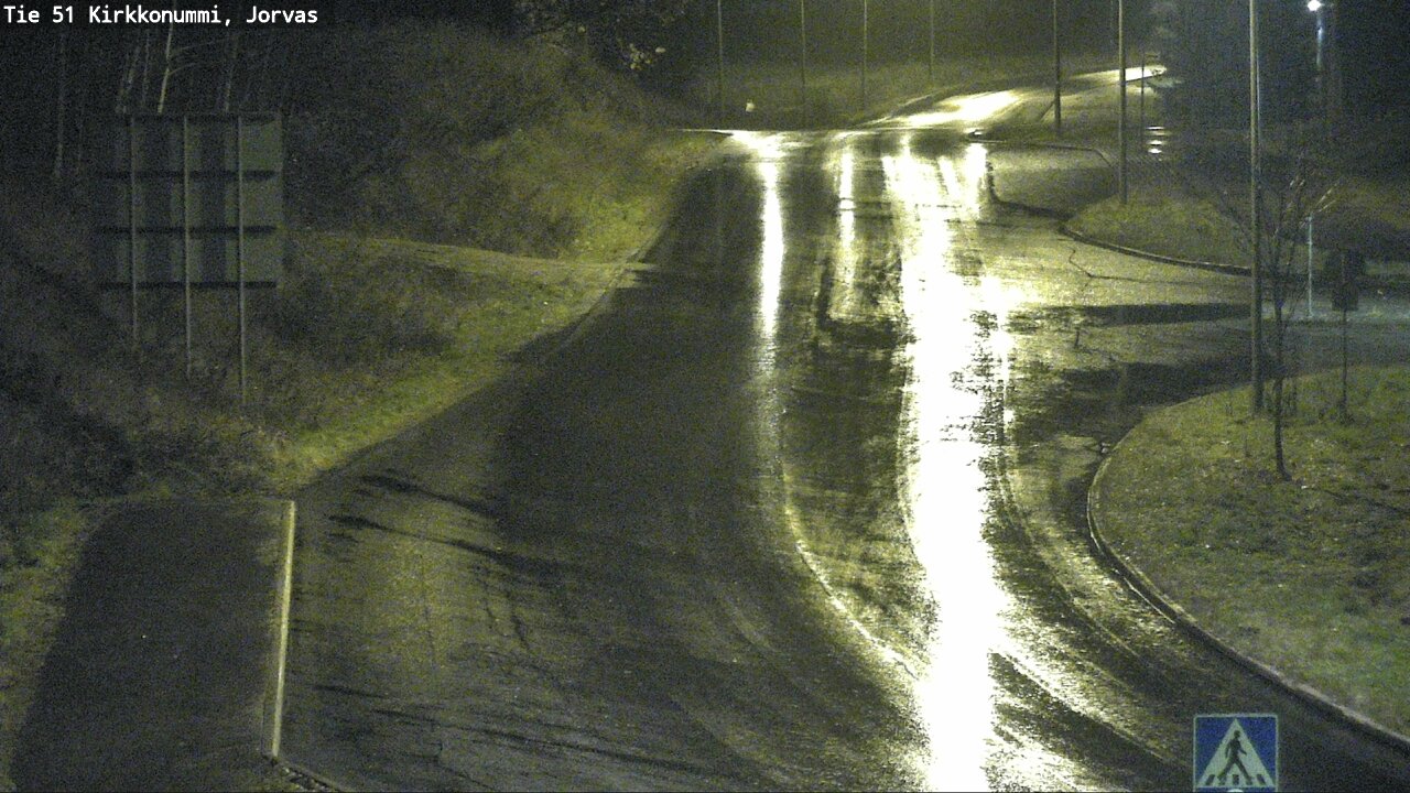 Kelikamerat Kuva Tie 51 Kirkkonummi, Jorvas, Kirkkonummi, Uusimaa