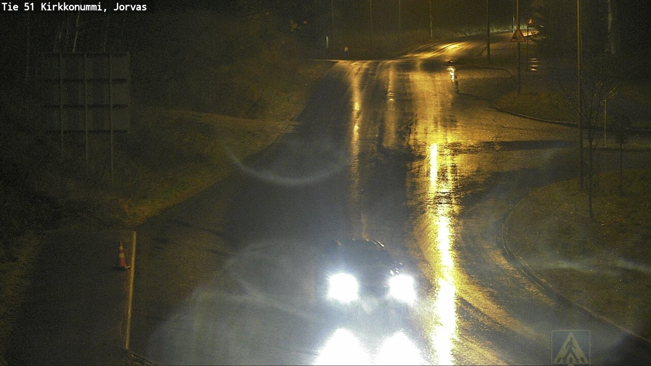 Kelikamerat Kuva Tie 51 Kirkkonummi, Jorvas, Kirkkonummi, Uusimaa