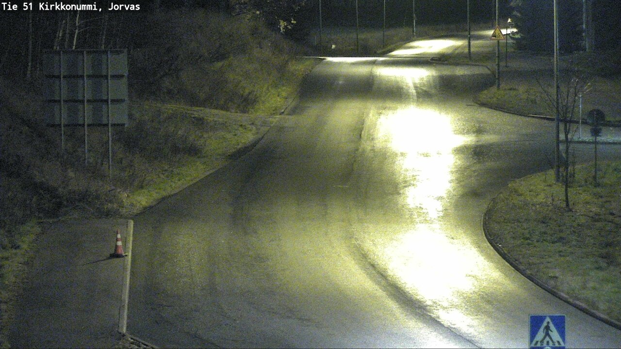 Kelikamerat Kuva Tie 51 Kirkkonummi, Jorvas, Kirkkonummi, Uusimaa