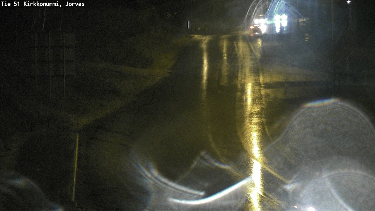 Kelikamerat Kuva Tie 51 Kirkkonummi, Jorvas, Kirkkonummi, Uusimaa