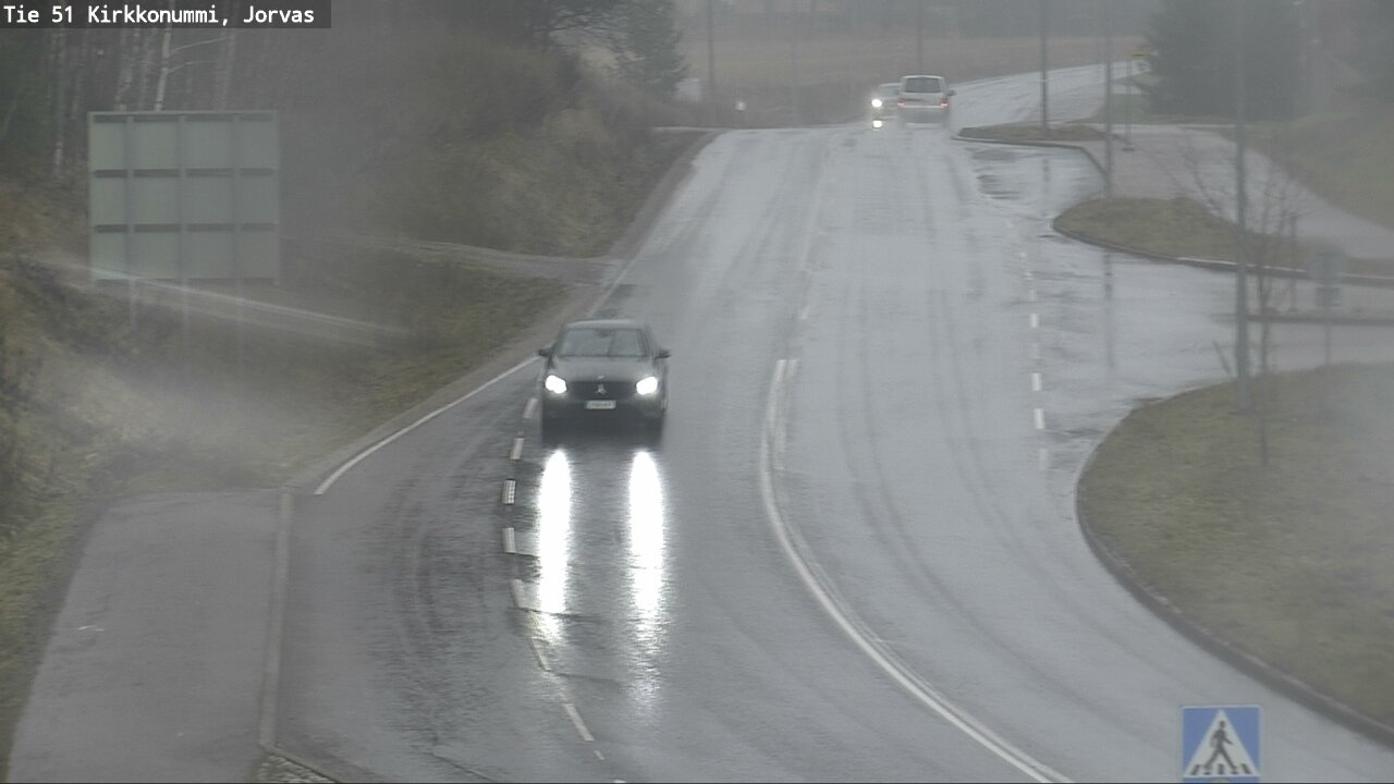 Kelikamerat Kuva Tie 51 Kirkkonummi, Jorvas, Kirkkonummi, Uusimaa