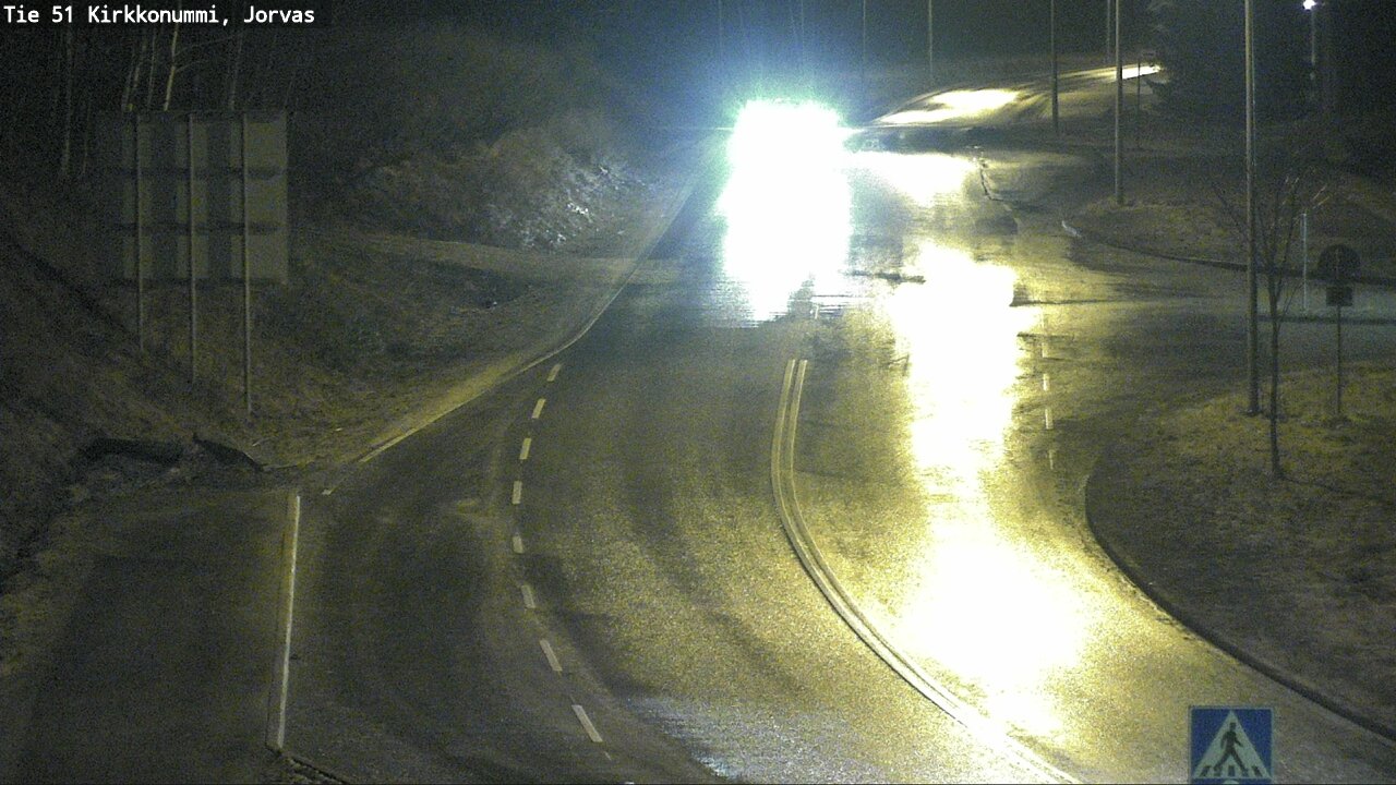 Kelikamerat Kuva Tie 51 Kirkkonummi, Jorvas, Kirkkonummi, Uusimaa