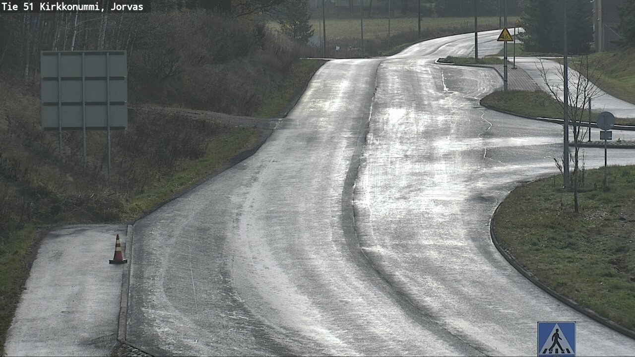 Kelikamerat Kuva Tie 51 Kirkkonummi, Jorvas, Kirkkonummi, Uusimaa