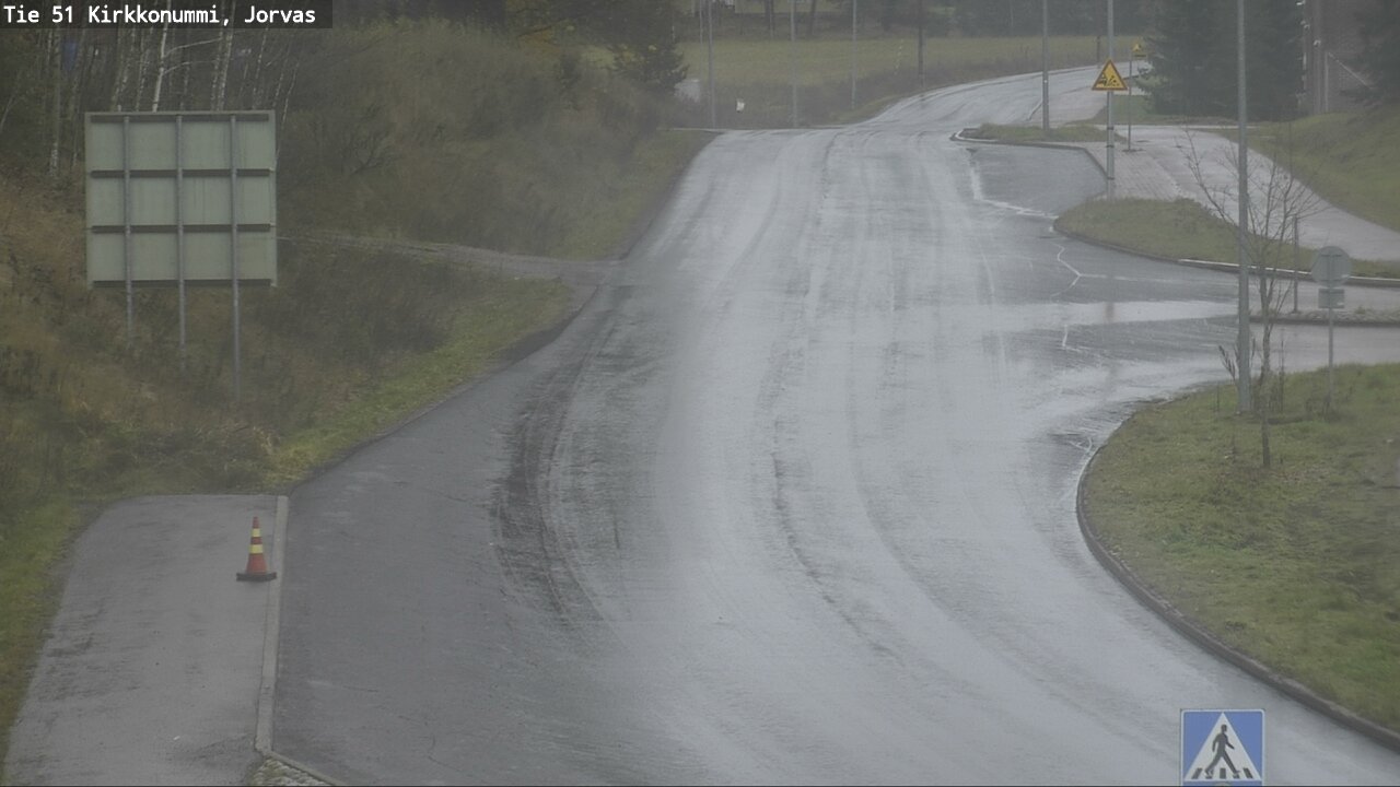 Kelikamerat Kuva Tie 51 Kirkkonummi, Jorvas, Kirkkonummi, Uusimaa