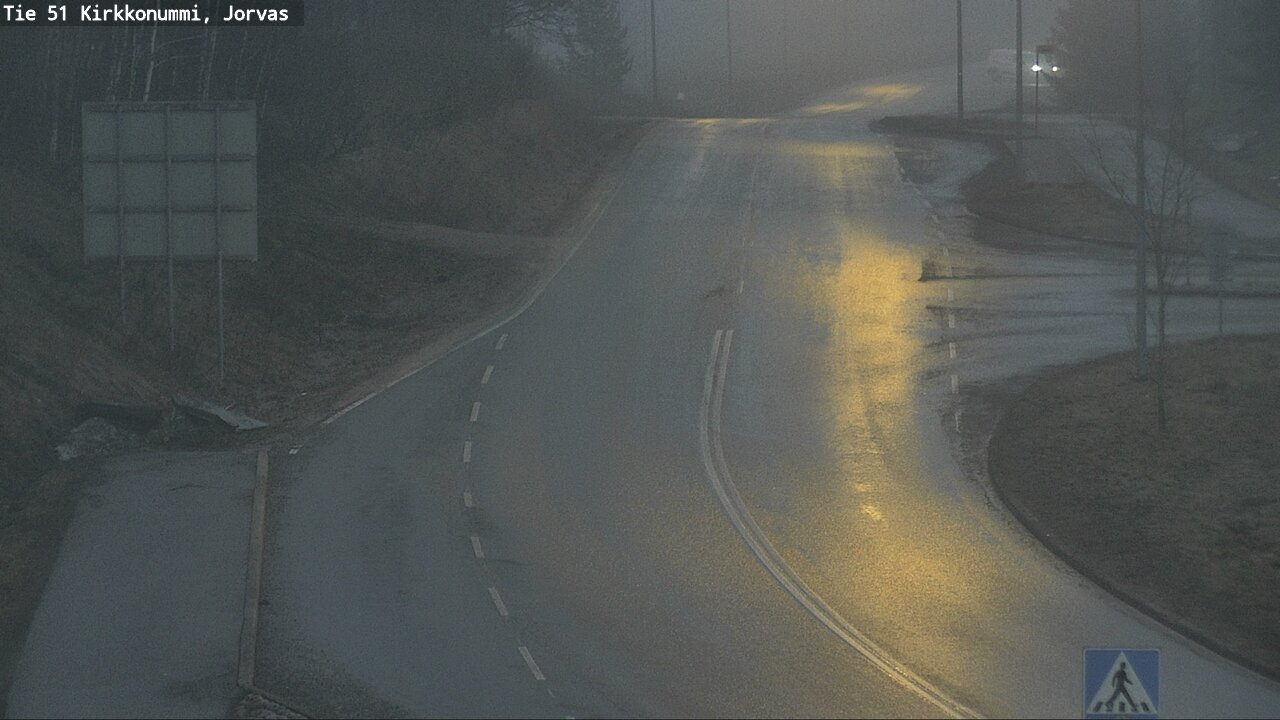 Kelikamerat Kuva Tie 51 Kirkkonummi, Jorvas, Kirkkonummi, Uusimaa