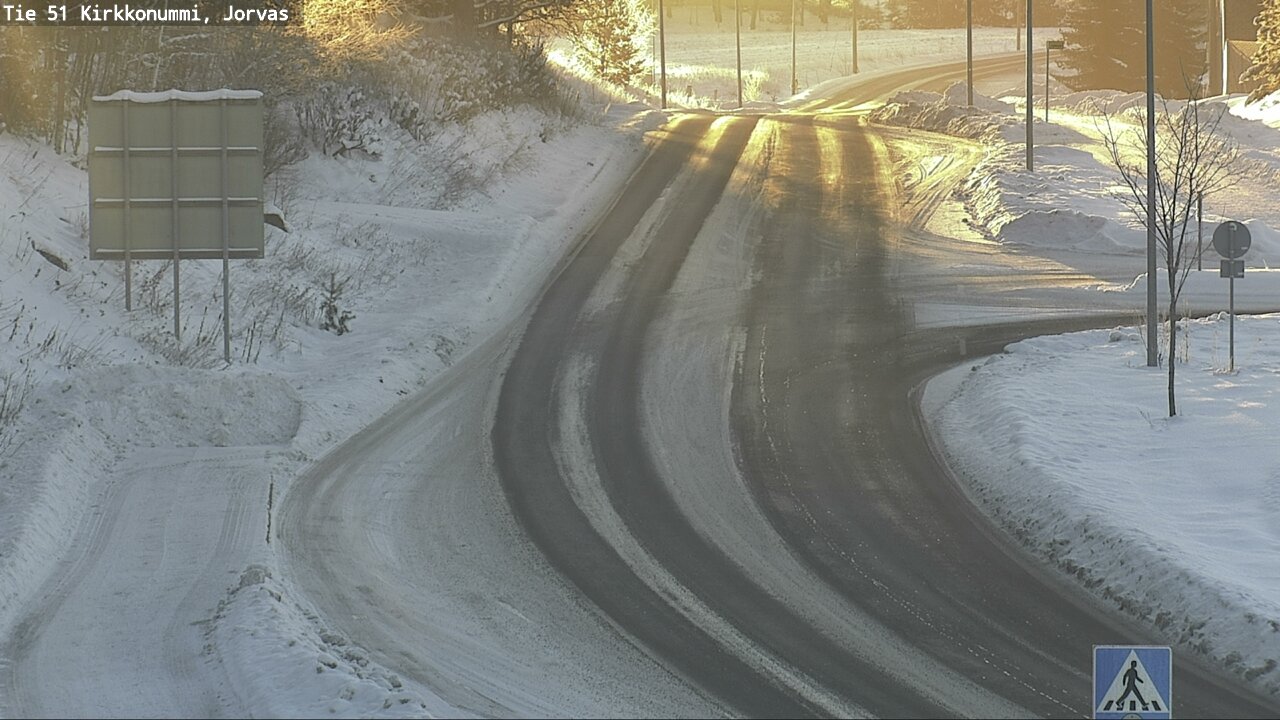 Kelikamerat Kuva Tie 51 Kirkkonummi, Jorvas, Kirkkonummi, Uusimaa