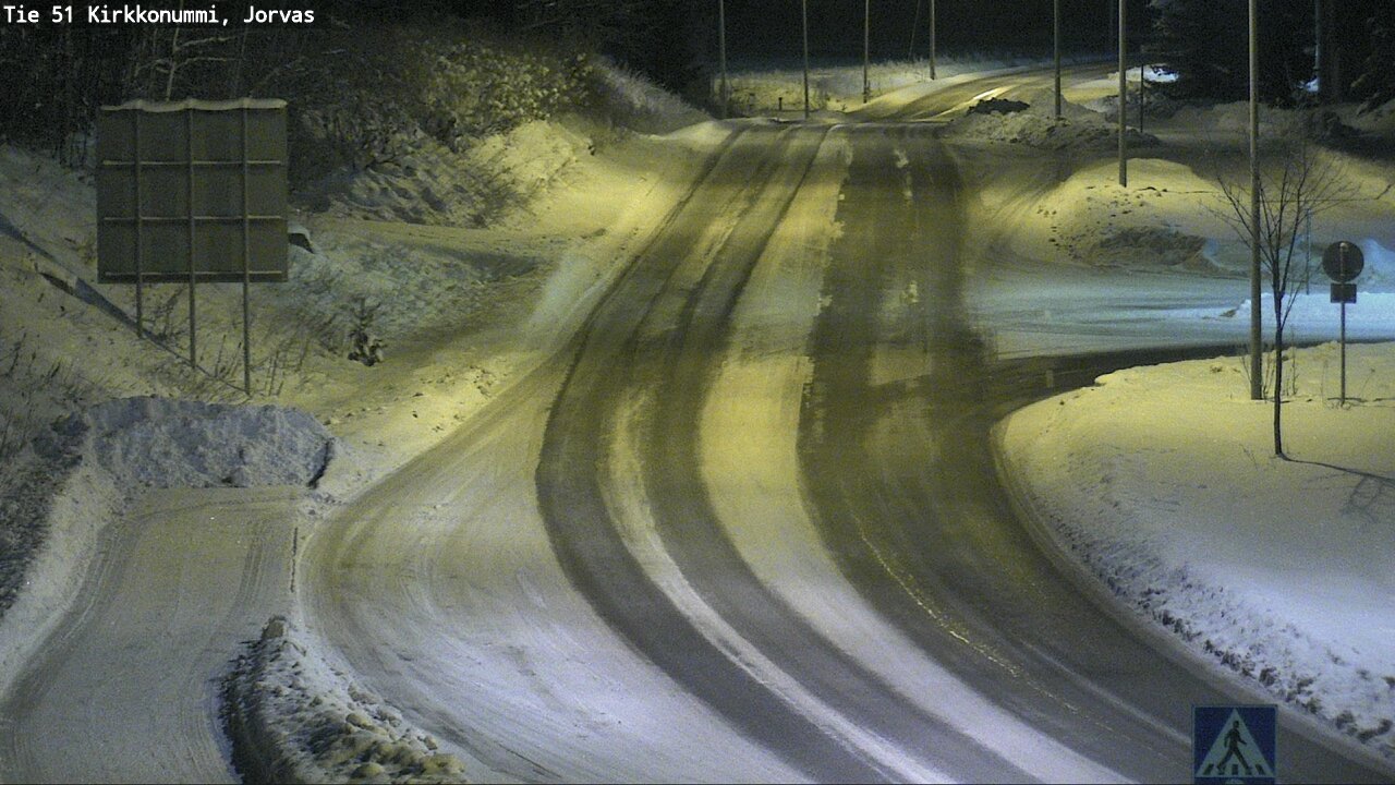 Kelikamerat Kuva Tie 51 Kirkkonummi, Jorvas, Kirkkonummi, Uusimaa