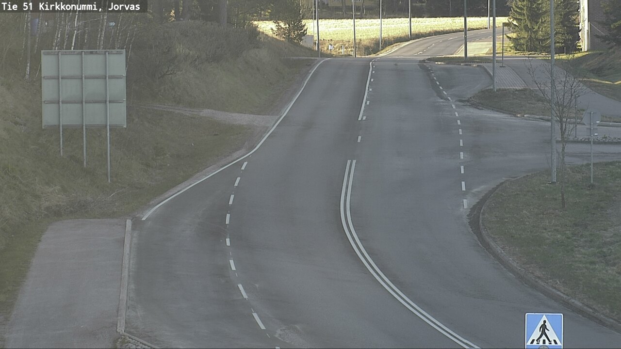Kelikamerat Kuva Tie 51 Kirkkonummi, Jorvas, Kirkkonummi, Uusimaa