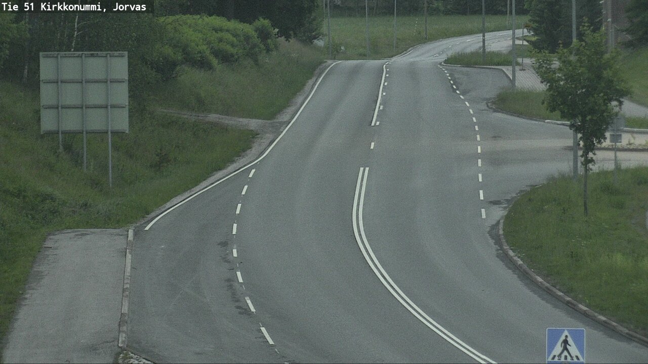 Kelikamerat Kuva Tie 51 Kirkkonummi, Jorvas, Kirkkonummi, Uusimaa