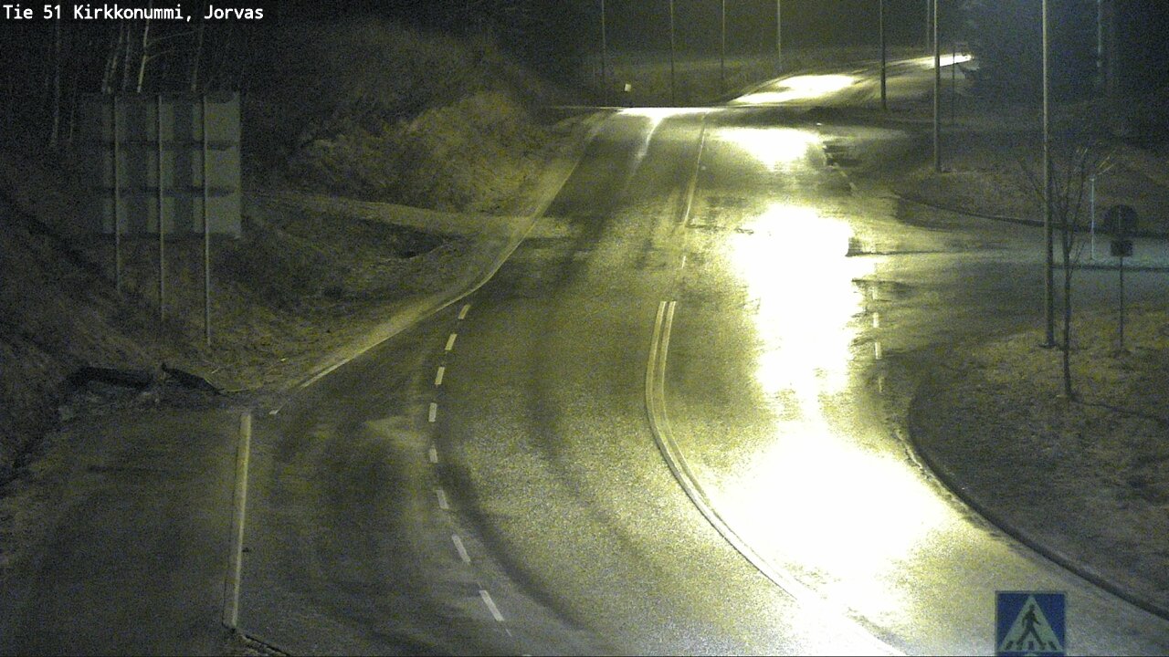 Kelikamerat Kuva Tie 51 Kirkkonummi, Jorvas, Kirkkonummi, Uusimaa