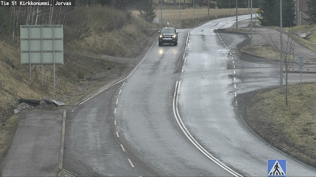 Kelikamerat Kuva Tie 51 Kirkkonummi, Jorvas, Kirkkonummi, Uusimaa