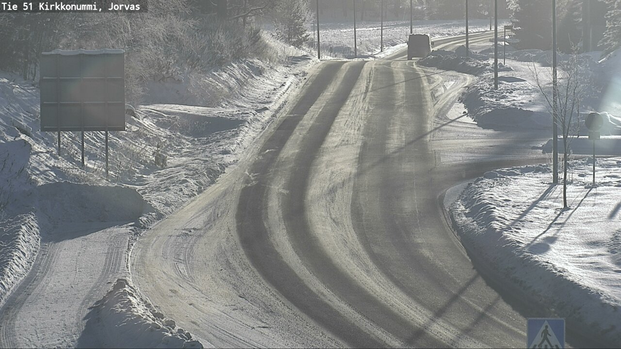 Kelikamerat Kuva Tie 51 Kirkkonummi, Jorvas, Kirkkonummi, Uusimaa